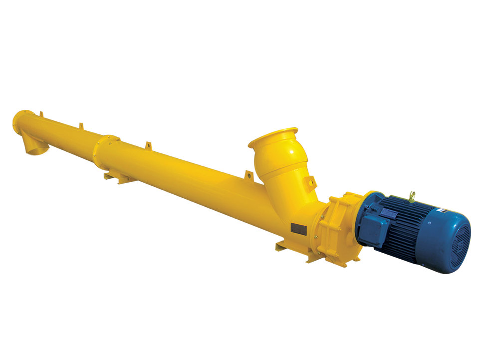 SCREW CONVEYORS